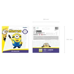 Minions® Mel Folieballon