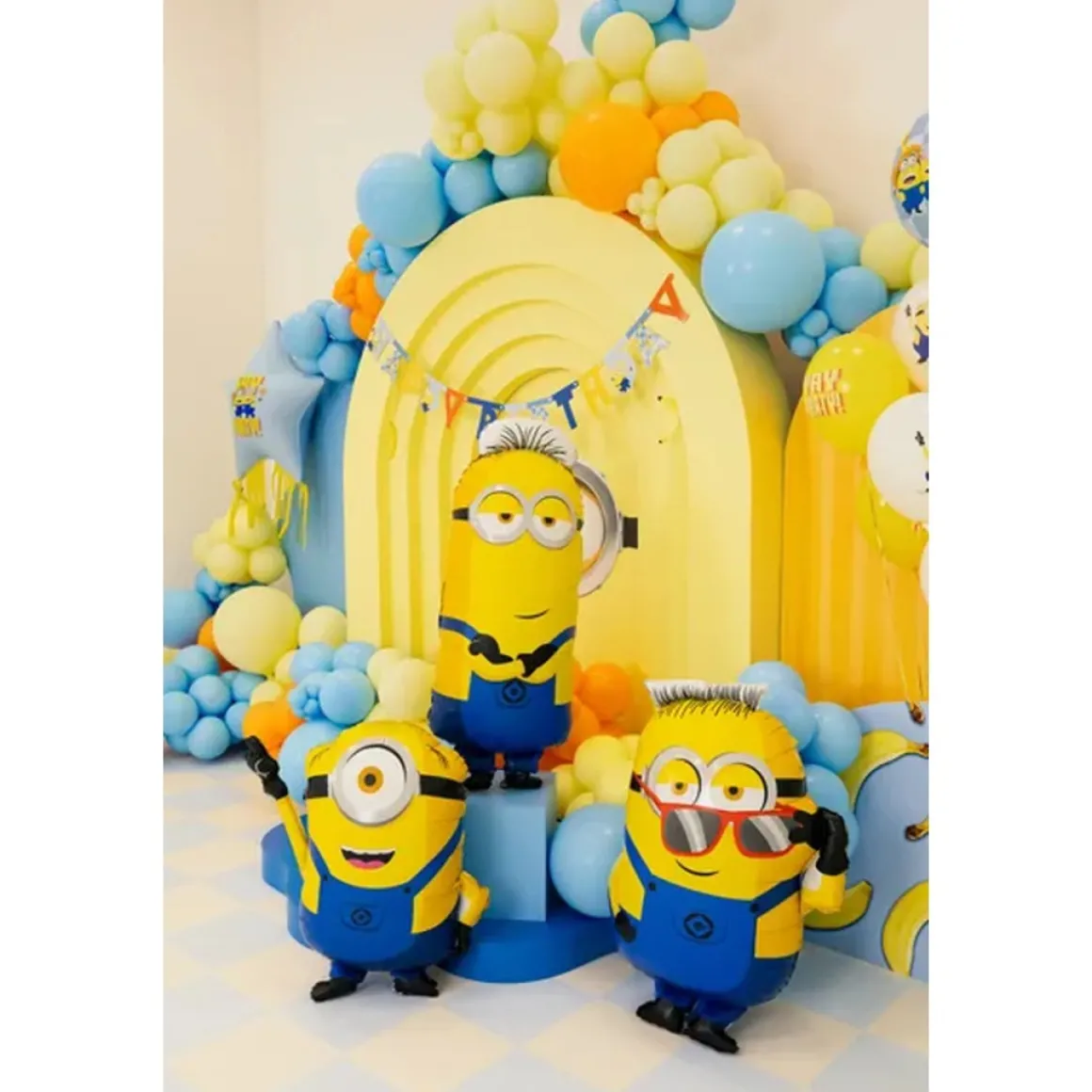 Minions® Mel Folieballon