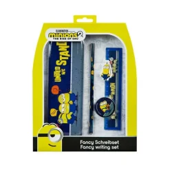 Minions® Skrivesæt 5 Dele