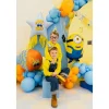 Minions® Stjerne Party Folieballon