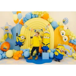 Minions® Stjerne Party Folieballon