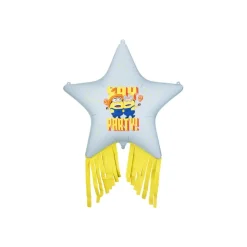 Minions® Stjerne Party Folieballon