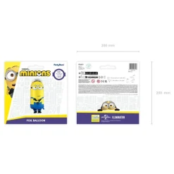Minions® Tim Folieballon