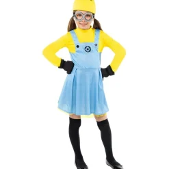 Minions® Dave Børnekostume