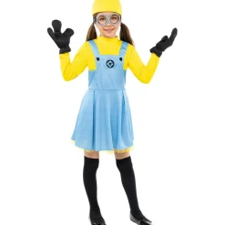 Minions® Dave Børnekostume