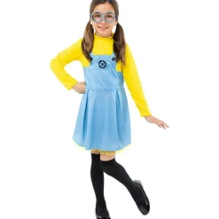 Minions® Dave Børnekostume
