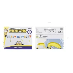 Minions® Happy Birthday Banner