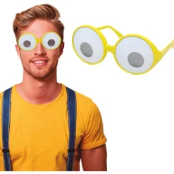 Minions Øjne Briller