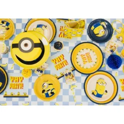 Minions® Party Paptallerkener