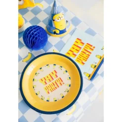 Minions® Party Paptallerkener