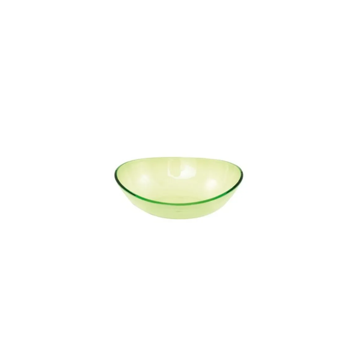 Mini Salatskål Limegrøn