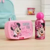 Minnie Mouse® Drikkedunk & Madkasse Lyserød/pink