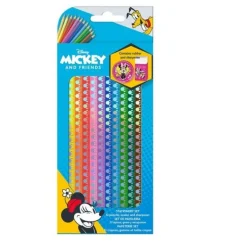 Minnie Mouse® Farveblyanter 12 stk