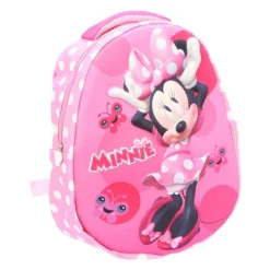 Minnie Mouse® Æggeformet Rygsæk Lyserød