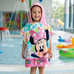Minnie Mouse® Håndklædeponcho