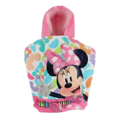 Minnie Mouse® Håndklædeponcho