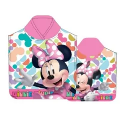 Minnie Mouse® Håndklædeponcho