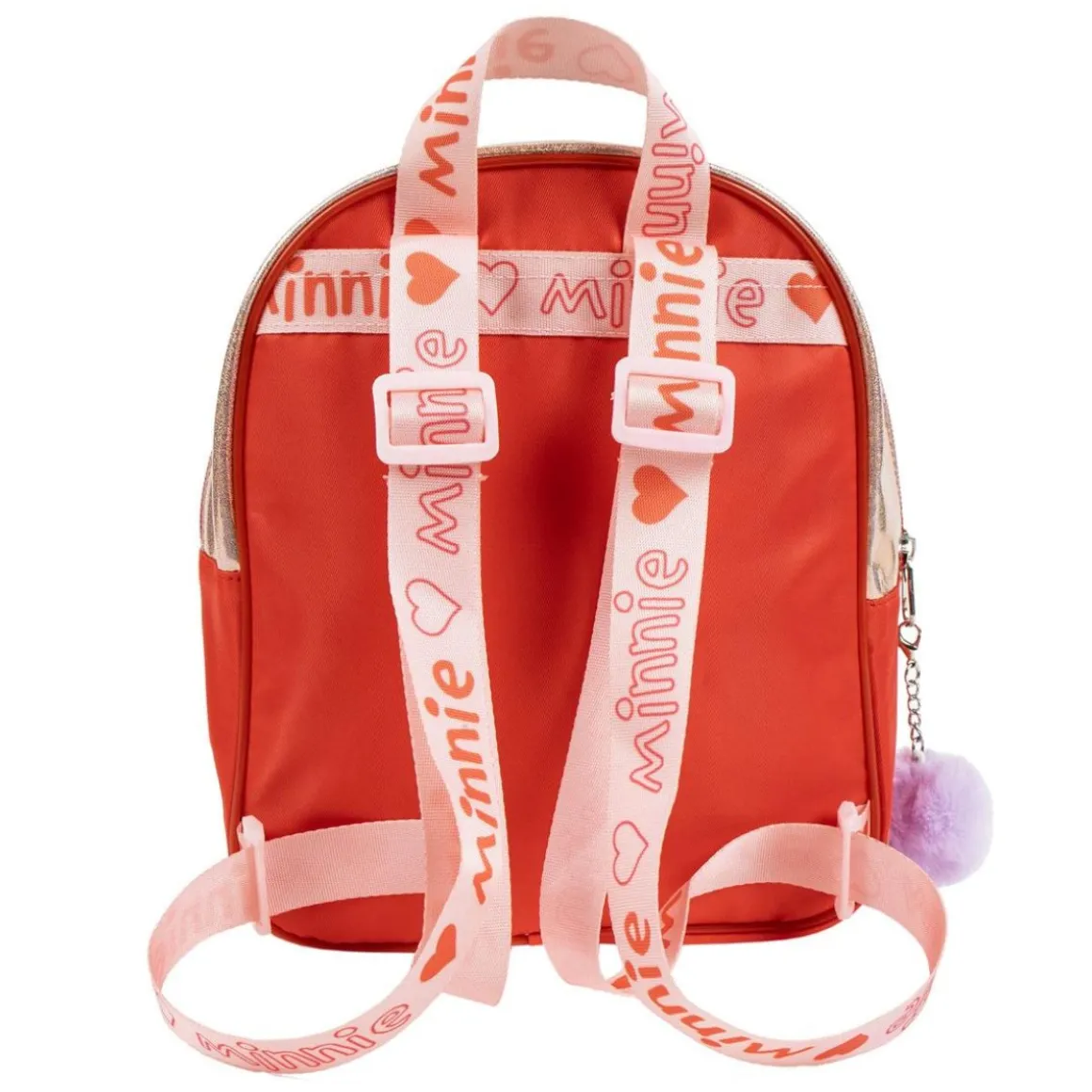 Minnie Mouse® Holografisk Rygsæk