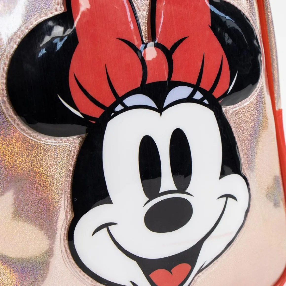 Minnie Mouse® Holografisk Rygsæk