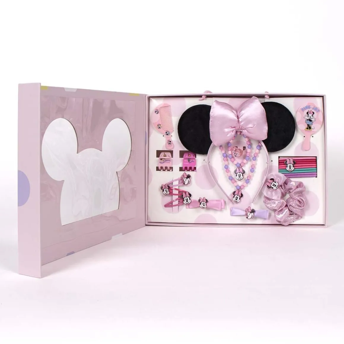 Minnie Mouse® Hårtilbehørskit