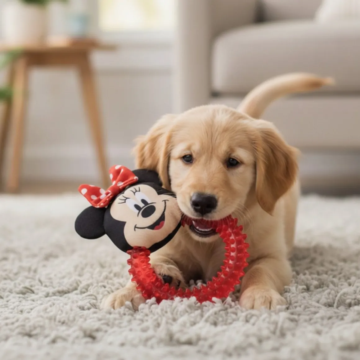 Minnie Mouse® Hundelegetøj