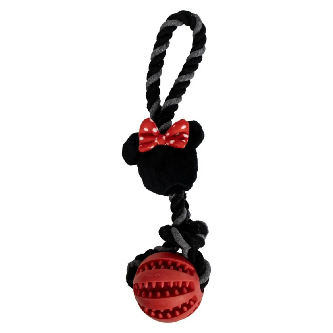 Minnie Mouse® Hundelegetøj med Bold Rød