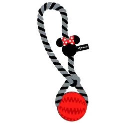 Minnie Mouse® Hundelegetøj med Bold Rød