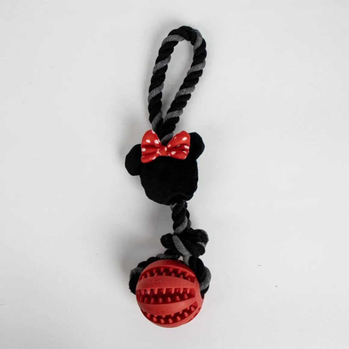Minnie Mouse® Hundelegetøj med Bold Rød