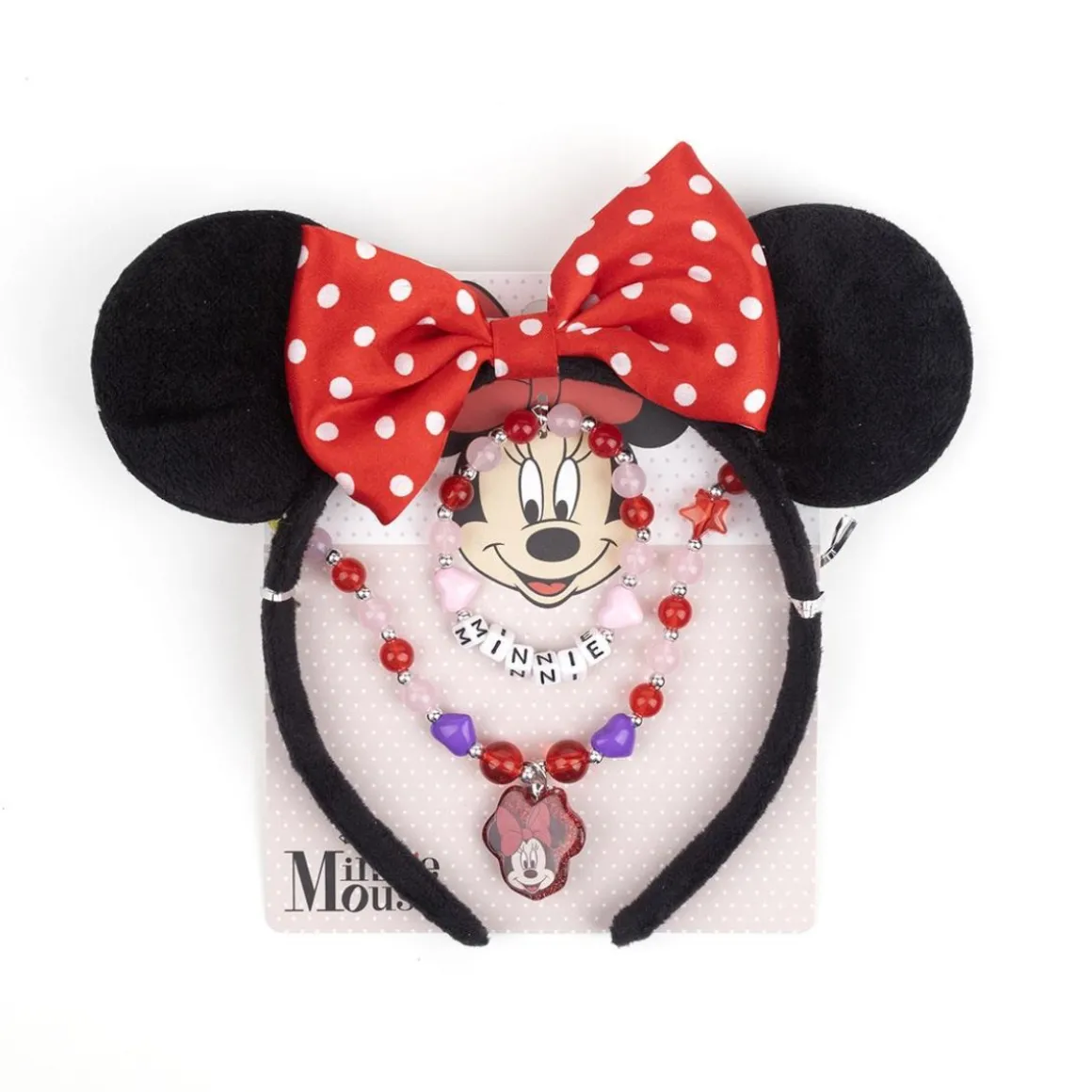 Minnie Mouse® Kuromi Hårbøjle & Smykker