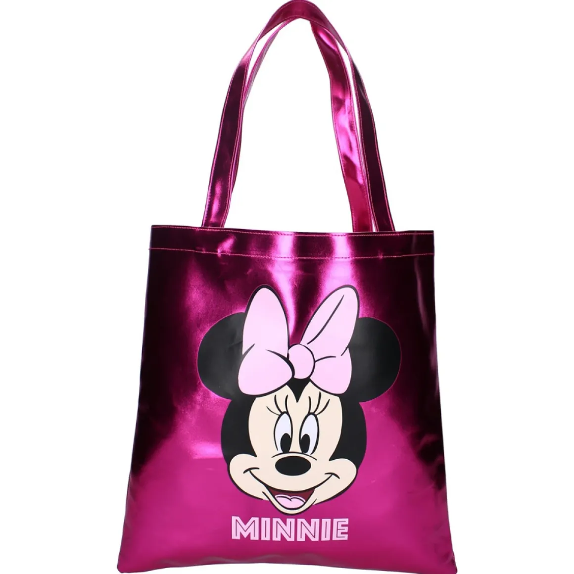 Minnie Mouse® Metallic Moves Taske