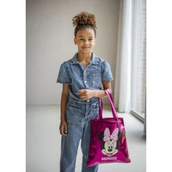 Minnie Mouse® Metallic Moves Taske