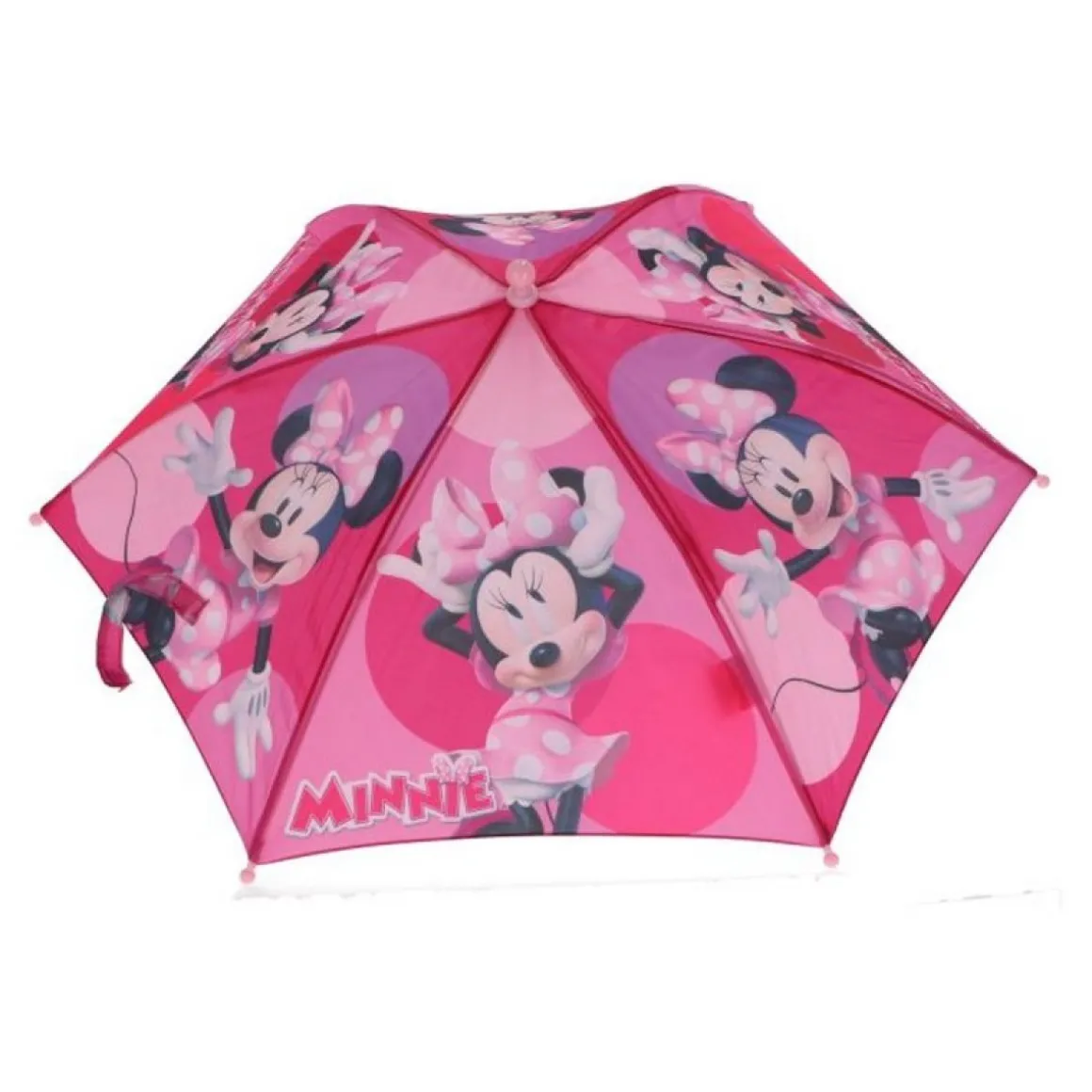 Minnie Mouse® Paraply Pink