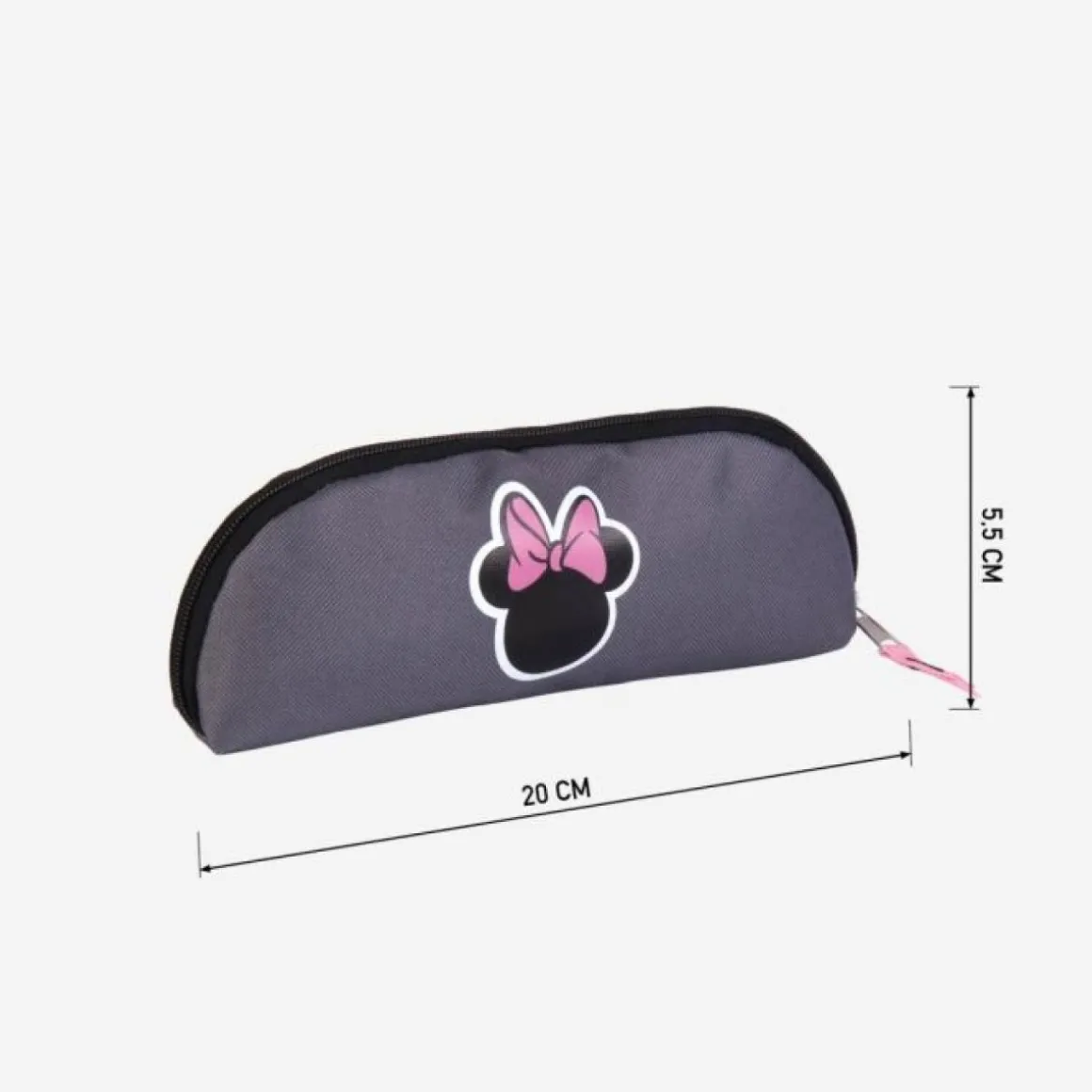 Minnie Mouse® Penalhus Grå