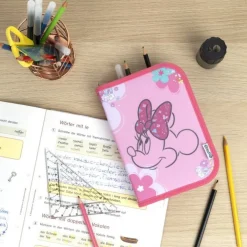 Minnie Mouse® Penalhus Med Indhold