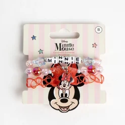 Minnie Mouse® Perle Armbåndssæt