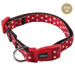 Minnie Mouse® Prikket Hundehalsbånd