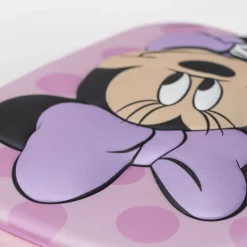 Minnie Mouse® Prikket Rygsæk Lyserød