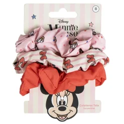 Minnie Mouse® Scrunchies
