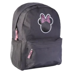 Minnie Mouse® Skoletaske Grå