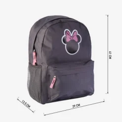 Minnie Mouse® Skoletaske Grå