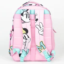 Minnie Mouse® Skoletaske Lyserød