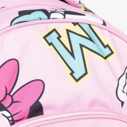 Minnie Mouse® Skoletaske Lyserød