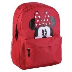 Minnie Mouse® Skoletaske Rød