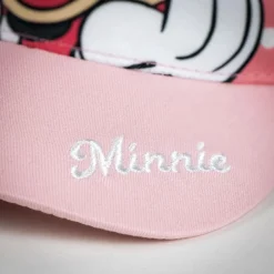Minnie Mouse® Sløjfe Kasket Lyserød
