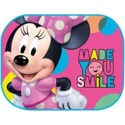 Minnie Mouse® Solskærme Til Bil Pink