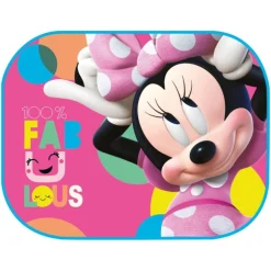 Minnie Mouse® Solskærme Til Bil Pink
