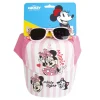 Minnie Mouse® Stribet Kasket & Solbriller