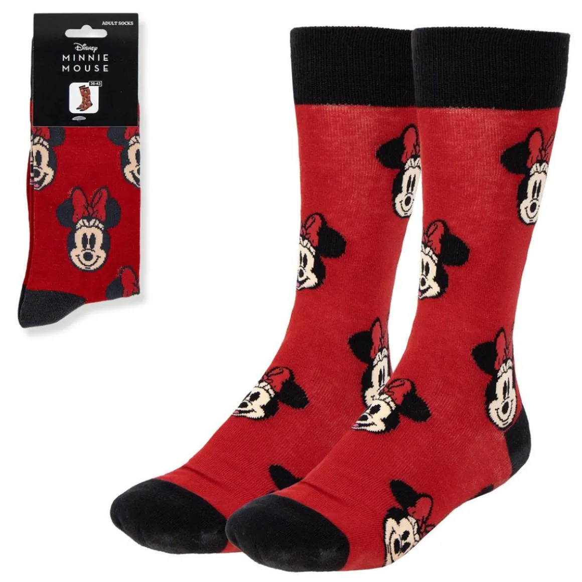 Minnie Mouse® Strømper 36-43