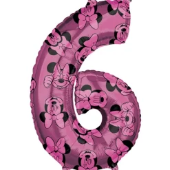 Minnie Mouse® Talballon