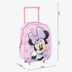 Minnie Mouse® Trolley Rygsæk Lyserød